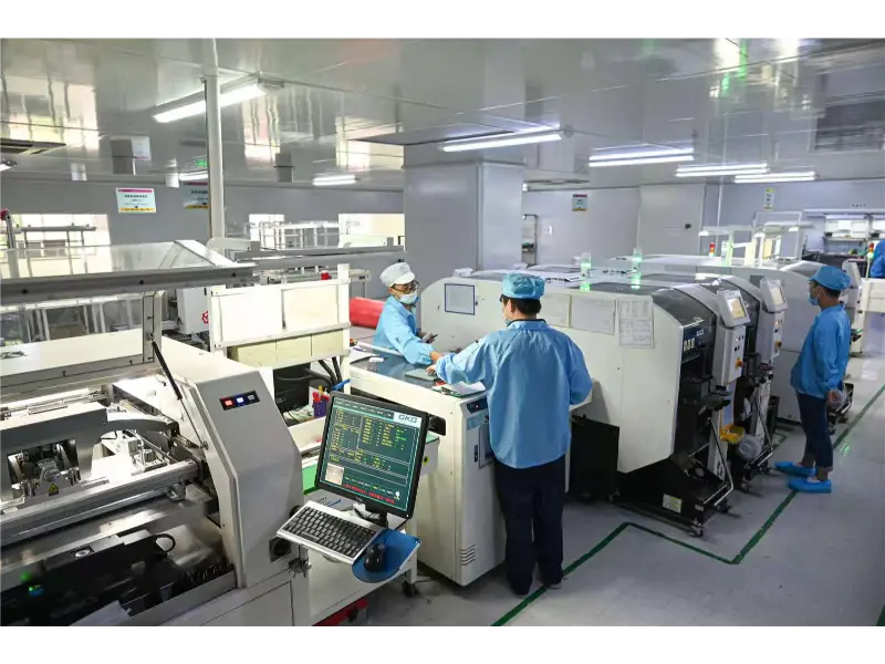 ສາຍການຜະລິດ PCBA SMT ການວິເຄາະຄວາມເລິກ