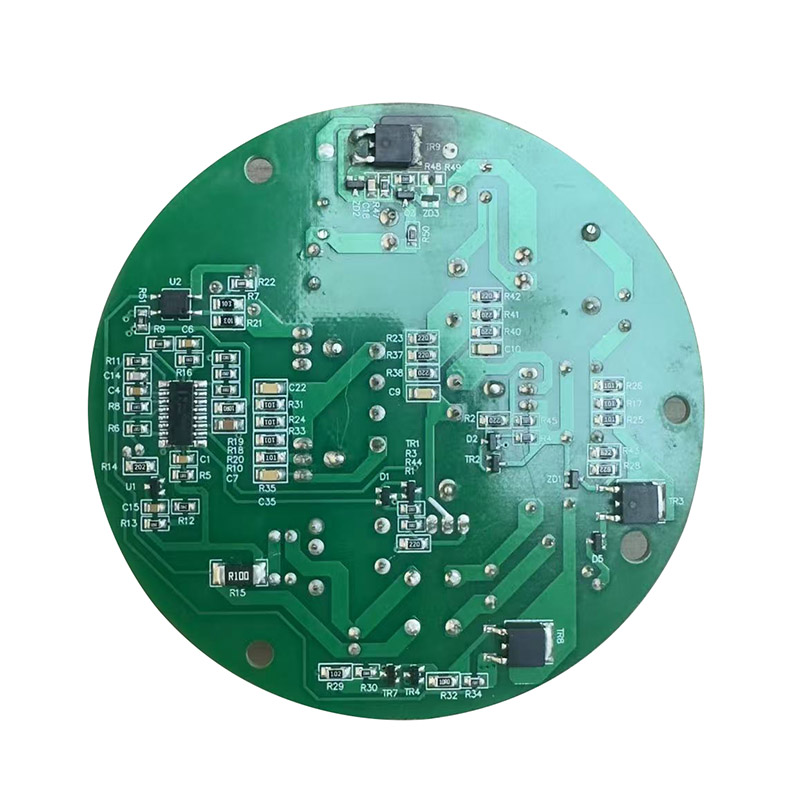 ຕູ້ນ້ຳ PCBA ທີ່ກຳລັງໂຫຼດຢູ່ດ້ານລຸ່ມ