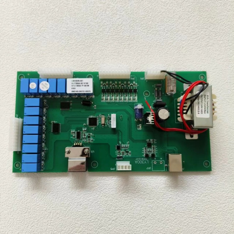 ເຄື່ອງຊັກຜ້າເຄື່ອງຊັກລີດການຄ້າ PCBA