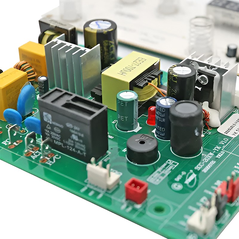 ແກ້ວໄຟຟ້າແກ້ວ PCBA