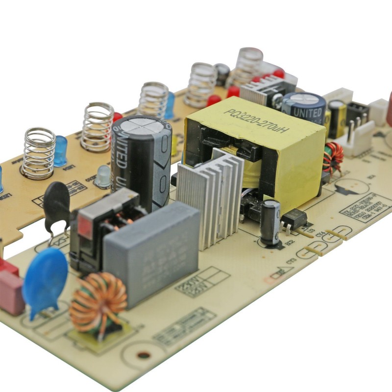 ການເກັບຮັກສາເຄື່ອງເຮັດຄວາມຮ້ອນນ້ໍາ PCBA