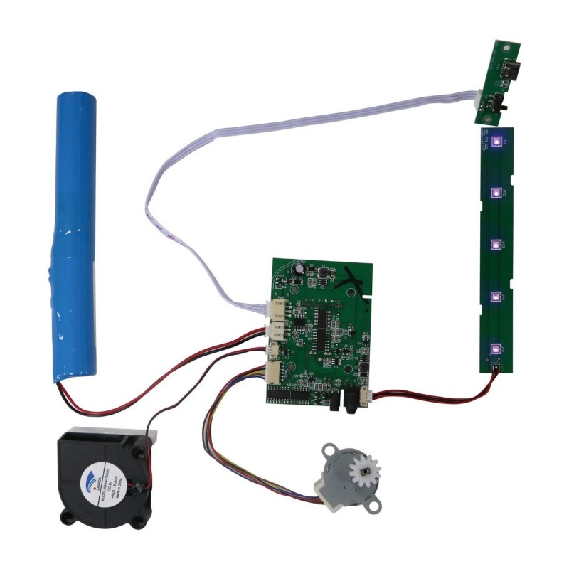 ຕູ້ຂ້າເຊື້ອ UV PCBA